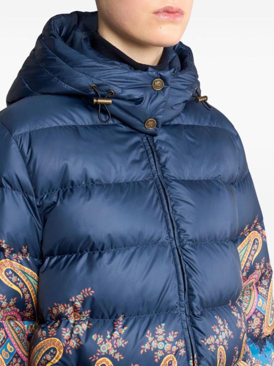 25FW 에트로 롱패딩 WRBB0019 99SPSE1X0886 MultiColour - ETRO