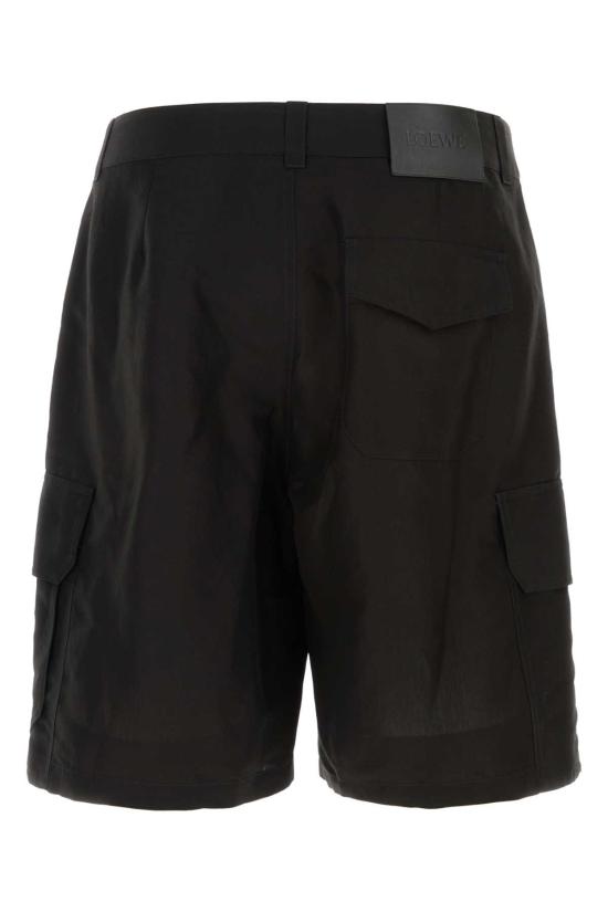 25SS 로에베 숏팬츠 H616Y1AX11 BLACK Black - LOEWE
