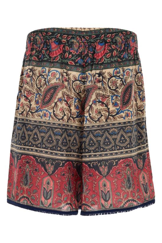 25SS 발렌티노 가라바니 숏팬츠 6V0RDE38AUW M12 MULTICOLOR - VALENTINO GARAVANI