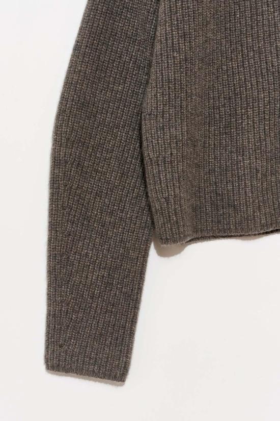  오가닉 바이 존 패트릭 가디건 존 패트릭 오가닉 리브드 카디건 오터 - ORGANIC BY JOHN PATRICK