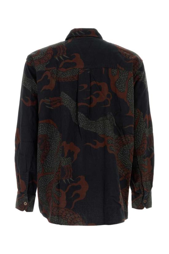 25FW 아워레가시 긴팔 셔츠 M4252AB BROABSSNAPRI Printed - OUR LEGACY