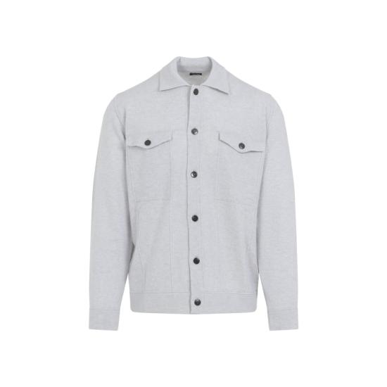 25FW 키톤 자켓 UMK077903000 Grey