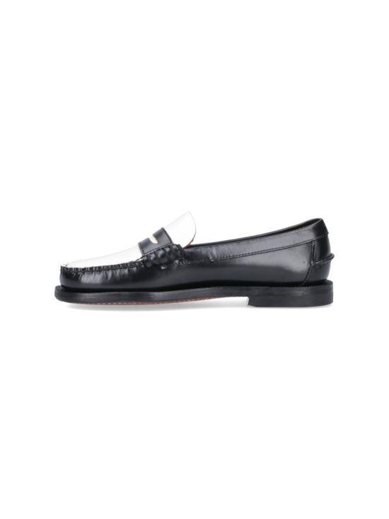 25FW 세바고 플랫 슈즈 7001530987 Black - SEBAGO