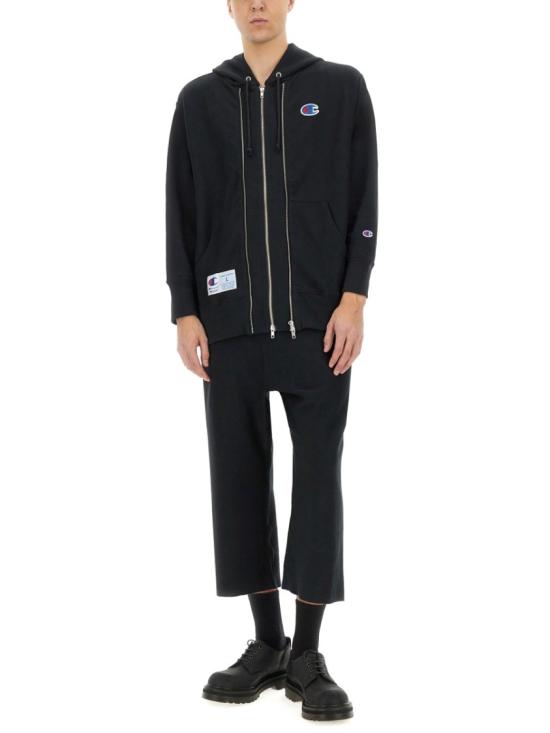 25SS 언더커버 탑 UC1E4811 BLACK Black - UNDERCOVER