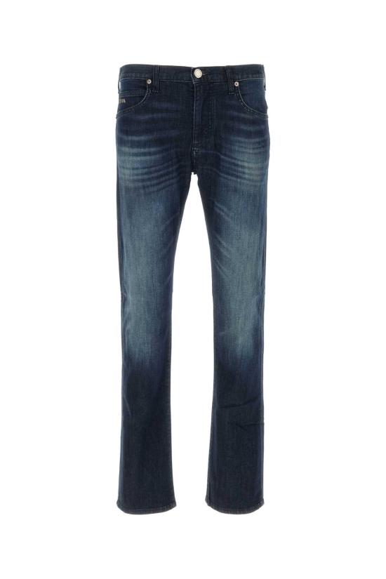 25FW 엠포리오 아르마니 데님 팬츠 8N1J451D16Z32 0942 Blue