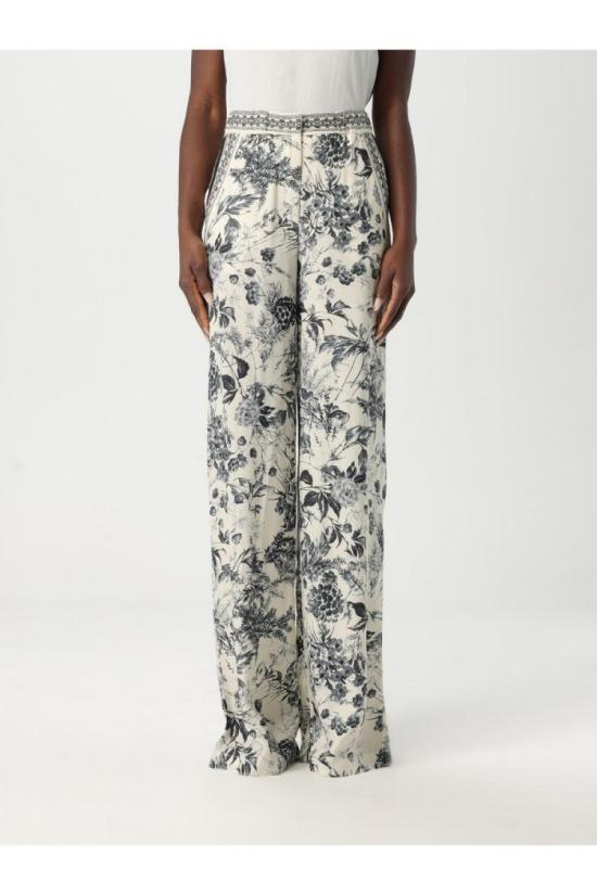 25SS 시모나 코르셀리니 스트레이트 팬츠 P25CPPA00201V0003 Grey - SIMONA CORSELLINI