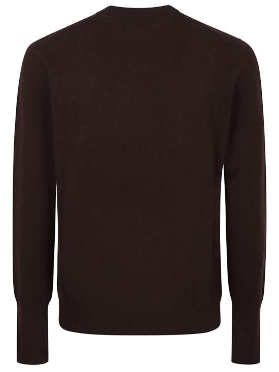 25FW 발렌타인 스웨터 B2P000 12K00 Brown - BALLANTYNE