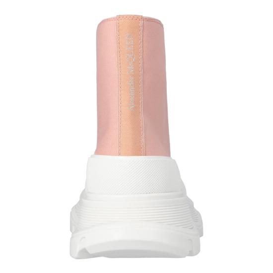  알렉산더 맥퀸 부츠 697080W4LR19243 Pink - ALEXANDER MCQUEEN