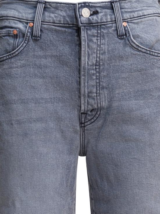 25FW 마더 데님 10395 515 A Grey - MOTHER