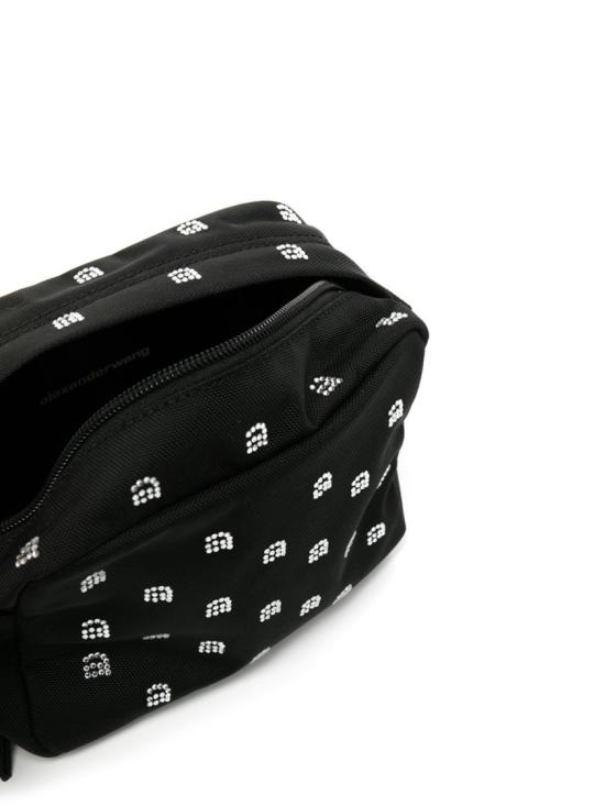 알렉산더 왕 숄더백 20123X03M Black - ALEXANDER WANG