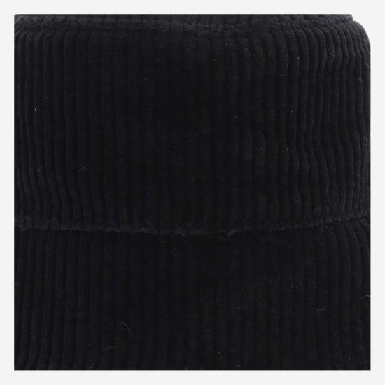  질샌더 버킷햇 J40TC0132J45256001 Black - JIL SANDER