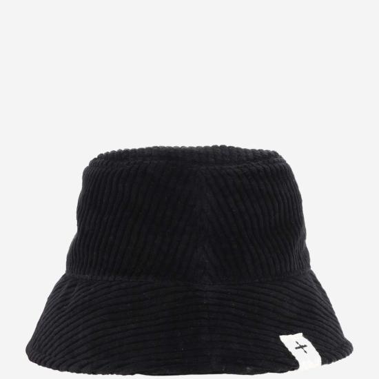  질샌더 버킷햇 J40TC0132J45256001 Black - JIL SANDER