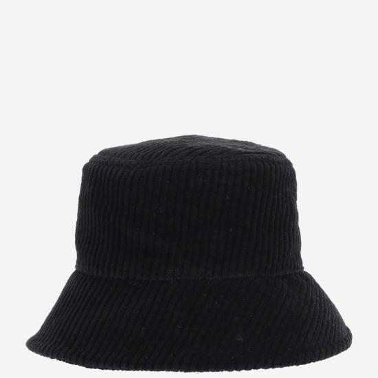  질샌더 버킷햇 J40TC0132J45256001 Black - JIL SANDER
