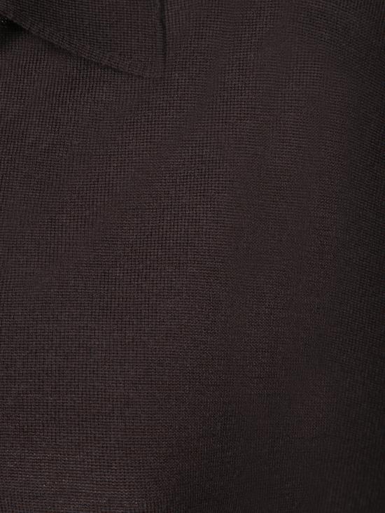 26FW 인코텍스 스웨터 850183 ZM696 N7604 Brown - INCOTEX