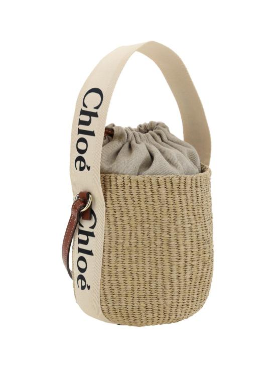 26SS 끌로에 토트백 CHC22SS381G55 101 Beige - CHLOE