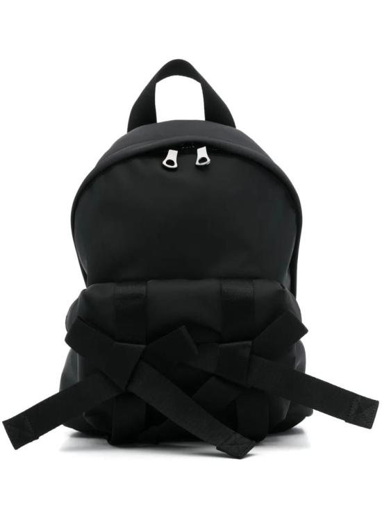 25FW 시몬로샤 백팩 BAG179TB 0761 BLACK PEARL