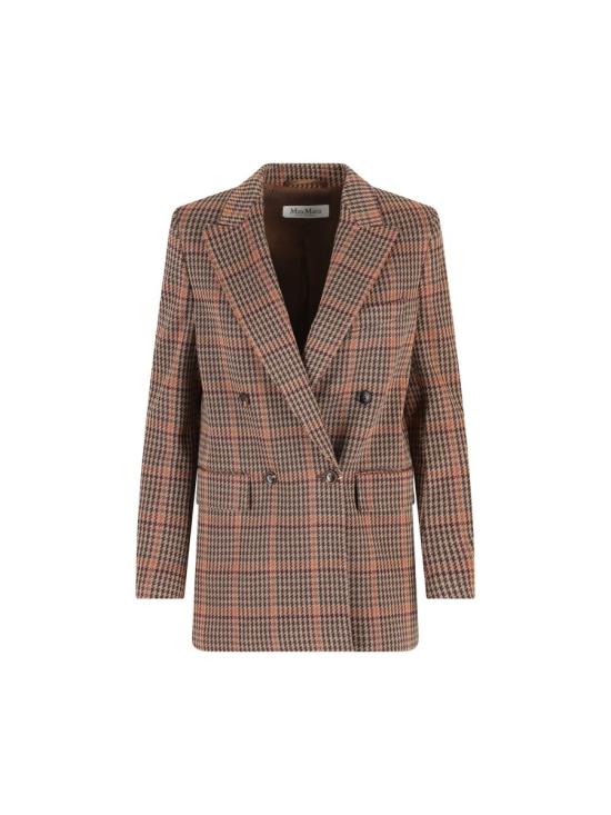 25FW 막스마라 수트 자켓 2521916052600001 AI25 MULTICOLOUR