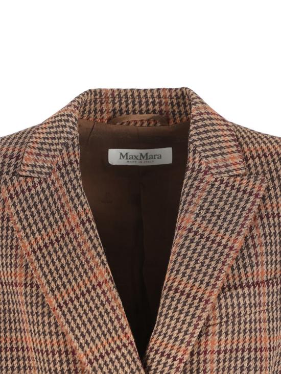 25FW 막스마라 수트 자켓 2521916052600001 AI25 MULTICOLOUR - MAX MARA