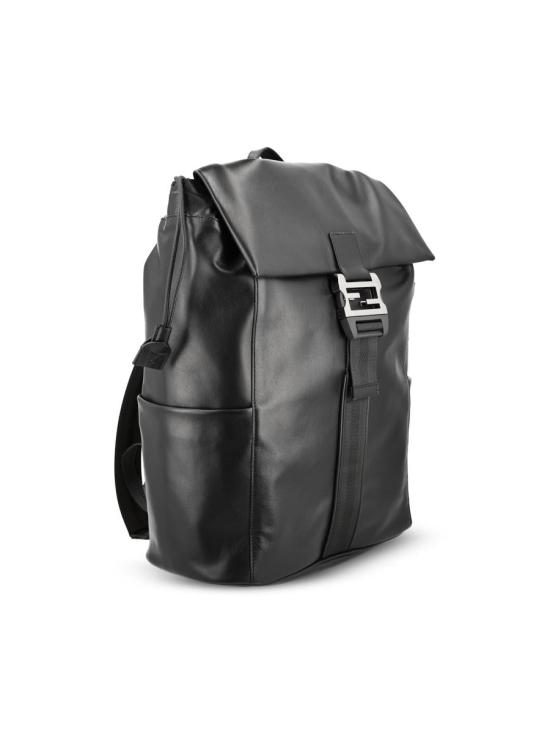 25FW 펜디 백팩 7VZ090AV8BF0GXN AI25 Black - FENDI