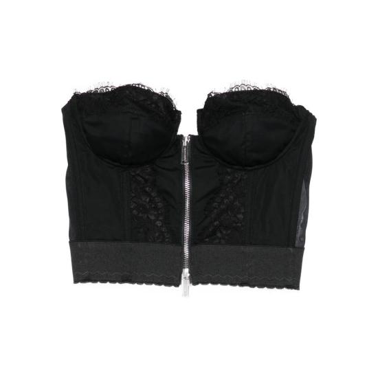 25FW 디스퀘어드2 민소매 티셔츠 S36275 S72NC1170 900 Black