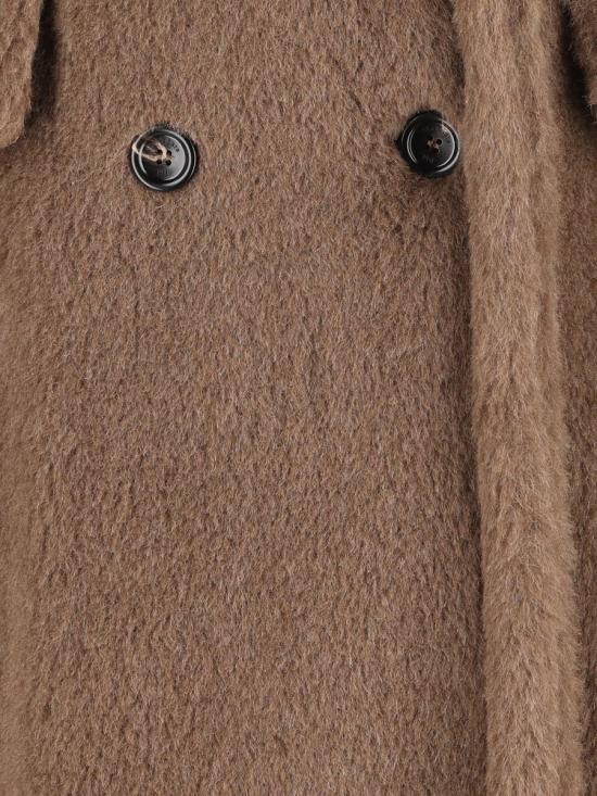 25FW 막스마라 Boario 롱 베스트  2521276223600004 AI25 BRONZE BROWN - MAX MARA