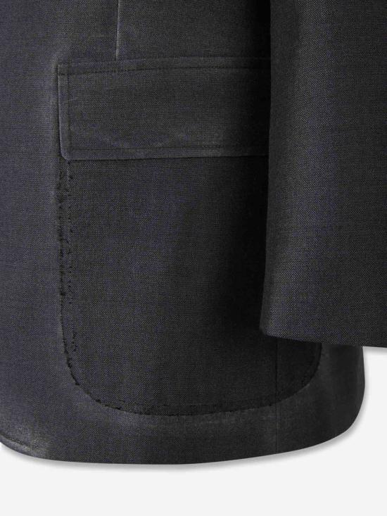 25FW 마르지엘라 수트 자켓 S50BN0538 855M MIDNIGHT BLUE - MAISON MARGIELA