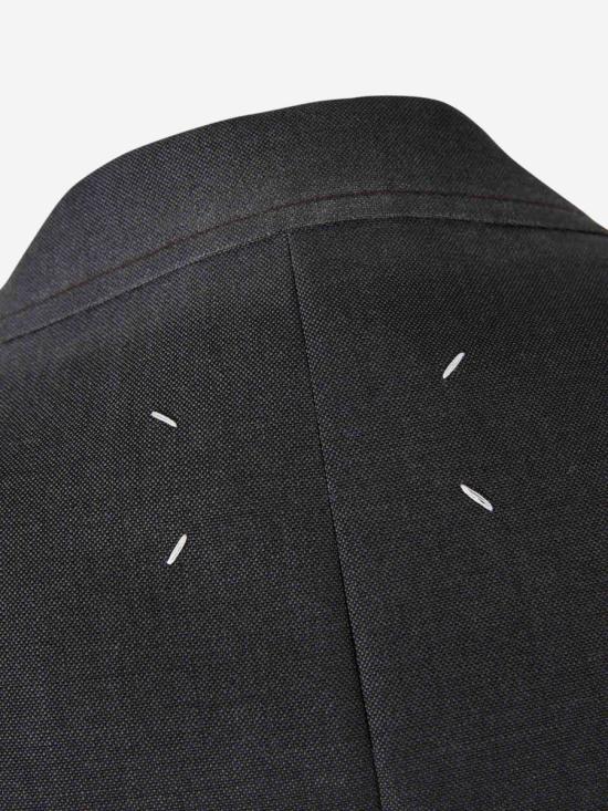 25FW 마르지엘라 수트 자켓 S50BN0538 855M MIDNIGHT BLUE - MAISON MARGIELA