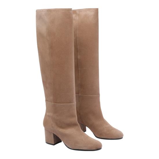 25FW 비아로마 부츠 4550T60BEIGE Beige - VIA ROMA