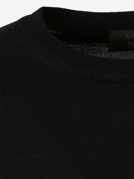 25FW 자노네 스웨터 810234 N3017NERO COLOR 03 Black - ZANONE