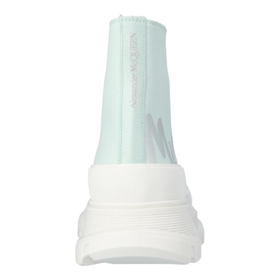  알렉산더 맥퀸 부츠 711109WIAT64615 Green - ALEXANDER MCQUEEN