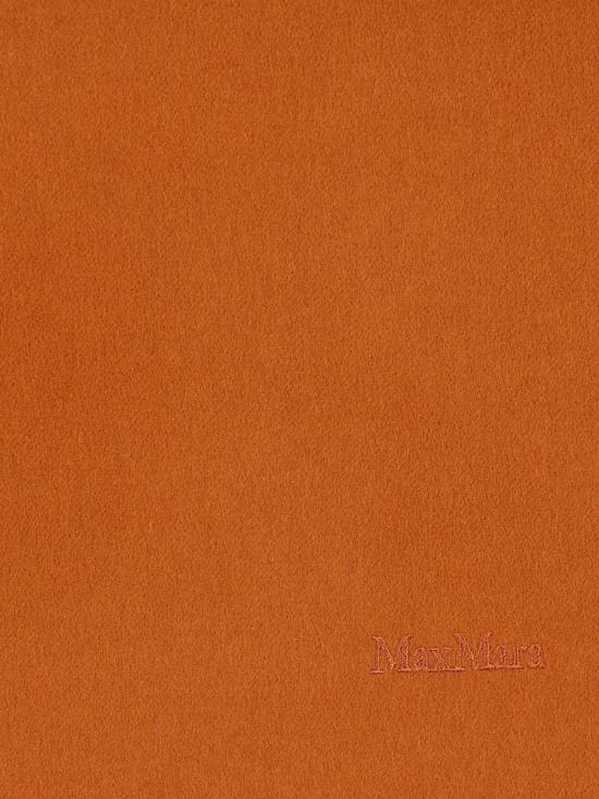 25FW 막스마라 머플러/스카프 2524546332600042 AI25 BRONZE BROWN - MAX MARA