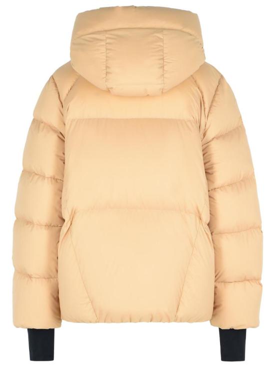 25FW 몽클레어 숏패딩 098 1A000 18 539X6223 Beige - MONCLER