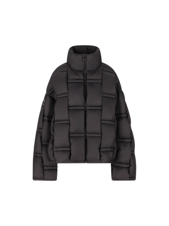 25FW 크리스토퍼 락시 숏패딩 CRDJ08202 AI25 Black