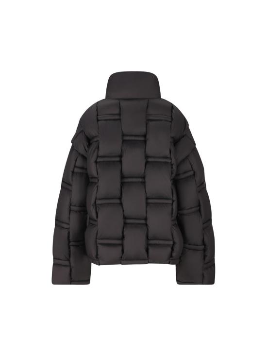 25FW 크리스토퍼 락시 숏패딩 CRDJ08202 AI25 Black - CHRISTOPHER RAXXY