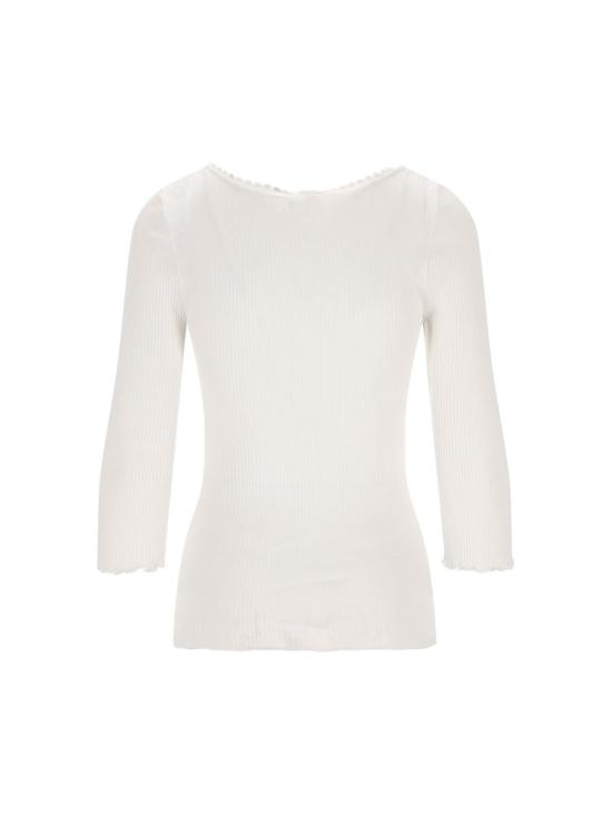 25FW 끌로에 스웨터 CH25WJC01185101 AI25 WHITE - CHLOE