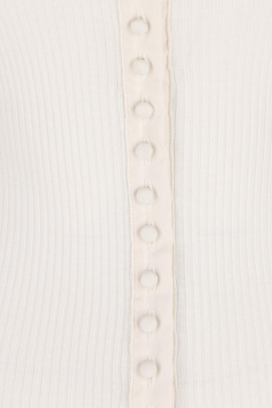 25FW 끌로에 스웨터 CH25WJC01185101 AI25 WHITE - CHLOE