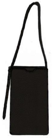 25FW 드리스 반 노튼 크로스백 252022104151 62487 900 BLACK Black