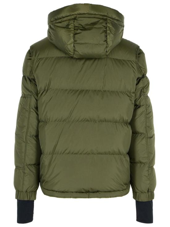 25FW 몽클레어 숏패딩 097 1A000 23 595JN832 GREEN - MONCLER