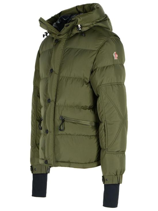 25FW 몽클레어 숏패딩 097 1A000 23 595JN832 GREEN - MONCLER