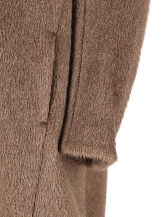 25FW 에스막스마라 조르지아 코트  2529016123600043 AI25 BROWN - 'S MAX MARA