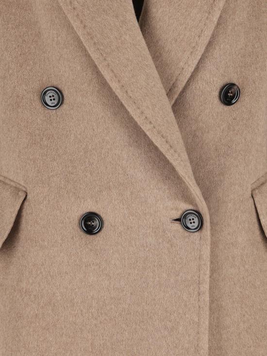 25FW 막스마라 Armonia 코트  2521016423600001 AI25 BROWN - MAX MARA