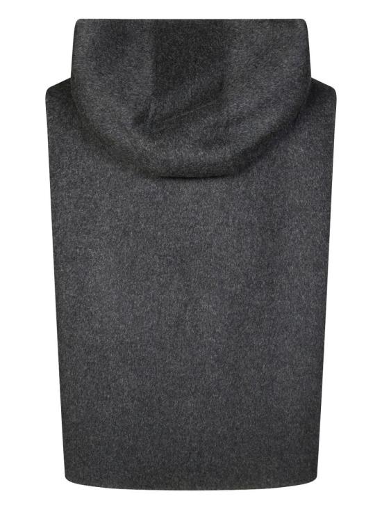 25FW 파로쉬 베스트 D410577LEAK25020 Grey - PAROSH