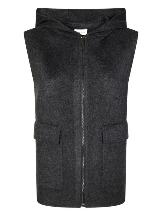 25FW 파로쉬 베스트 D410577LEAK25020 Grey