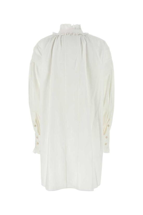 25SS 발렌티노 가라바니 원피스 6B3VAUF590D 0BO WHITE - VALENTINO GARAVANI