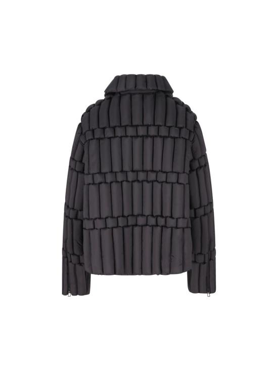 25FW 크리스토퍼 락시 무톤 CRDJ08619 AI25 Black - CHRISTOPHER RAXXY