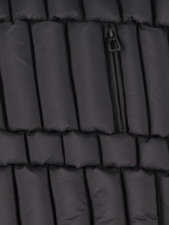 25FW 크리스토퍼 락시 무톤 CRDJ08619 AI25 Black - CHRISTOPHER RAXXY