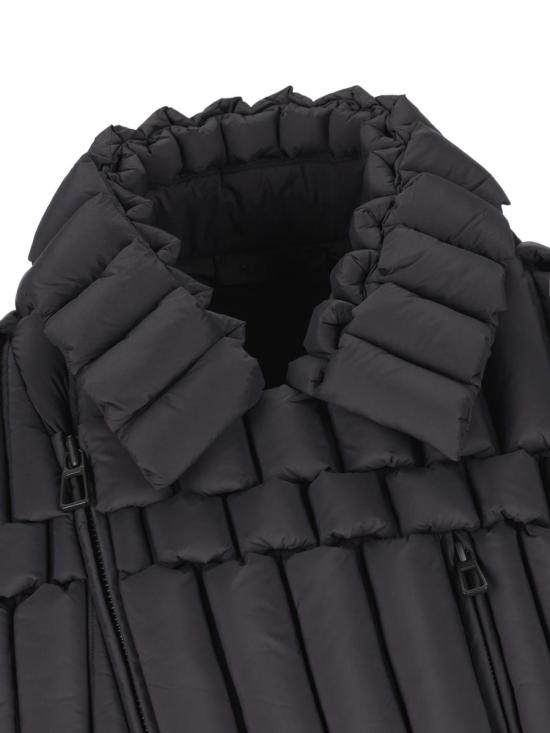 25FW 크리스토퍼 락시 무톤 CRDJ08619 AI25 Black - CHRISTOPHER RAXXY