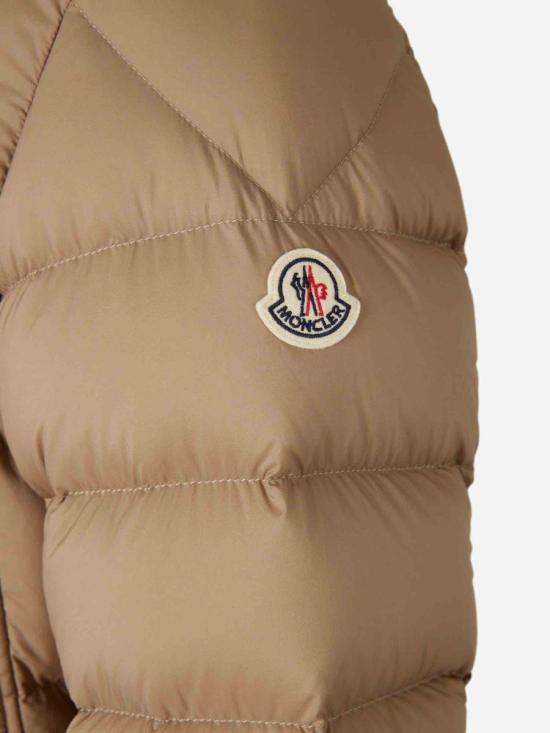 25FW 몽클레어 패딩 K20911A00124596K7 23F Brown - MONCLER