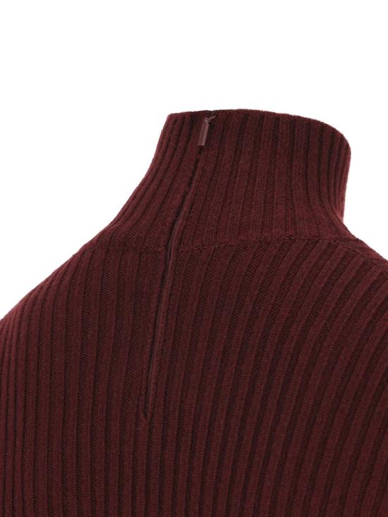 25FW 막스마라 터틀넥 2521366293600012 AI25 CHERRY - MAX MARA