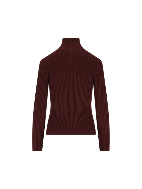 25FW 막스마라 터틀넥 2521366293600012 AI25 CHERRY - MAX MARA